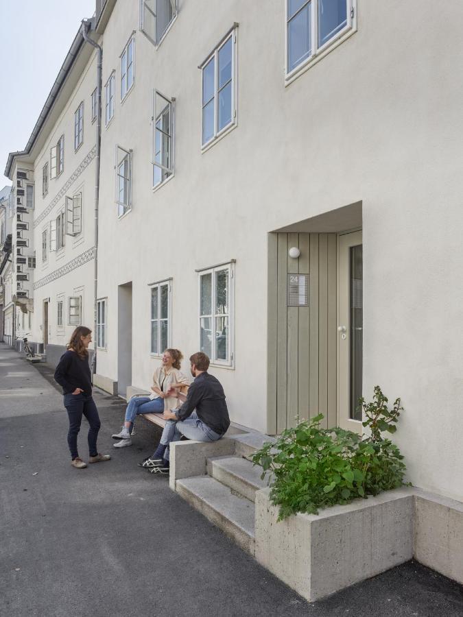 Stilvoll Und Luftig Im Herzen Von Linz Zewnętrze zdjęcie