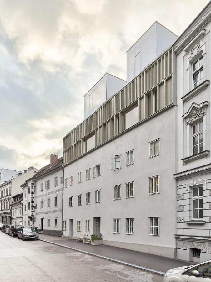 Stilvoll Und Luftig Im Herzen Von Linz Zewnętrze zdjęcie